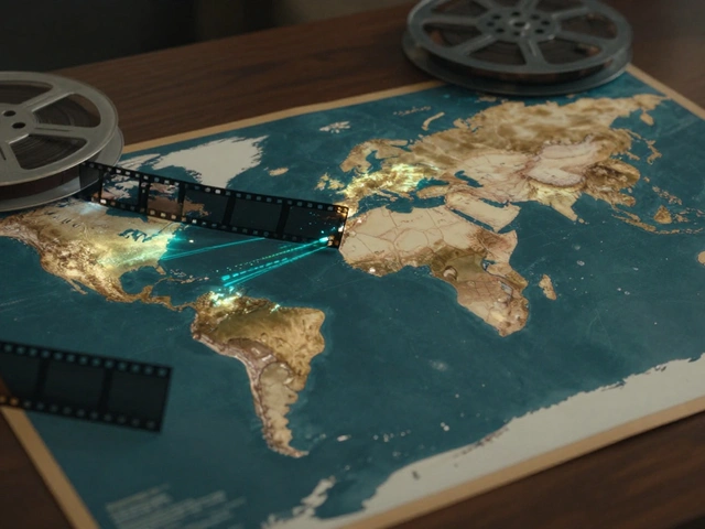 International Film Distribution: How to Adapt Your Release Strategy for Global Markets