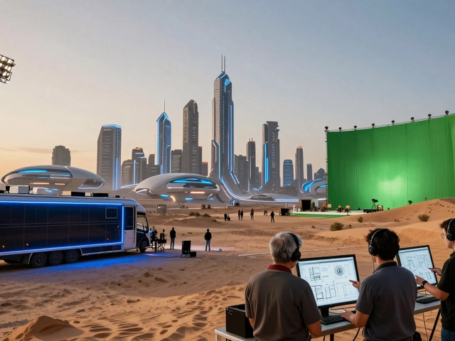 International Film Tax Incentives: How Countries Win the War for Movie Productions