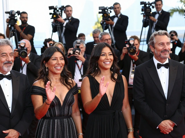 Latin American Directors Breaking Records at International Film Festivals