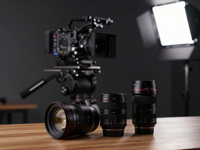 Lens Selection for Films: Mastering Focal Lengths and Glass Character