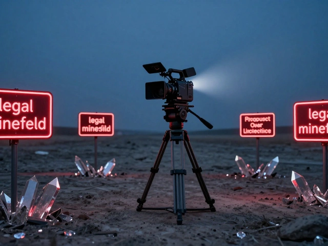 Music Clearance Guide: How to Avoid Legal Risks in Film Production