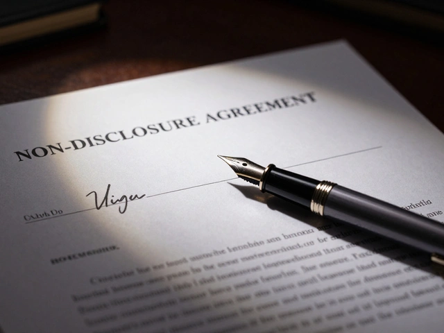 NDA Secrets: How to Handle Confidential Casting in Franchise Films