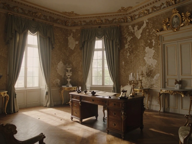 Period Piece Production Design: Mastering Historical Authenticity and Recreation