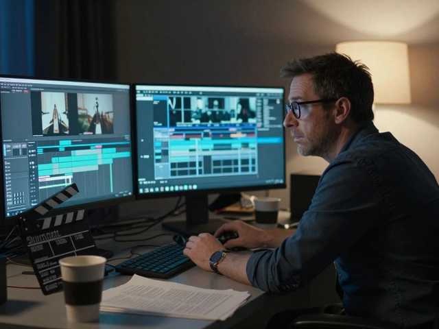 Recut and Reshoot Reserves: Budgeting Contingencies for Feature Film Quality