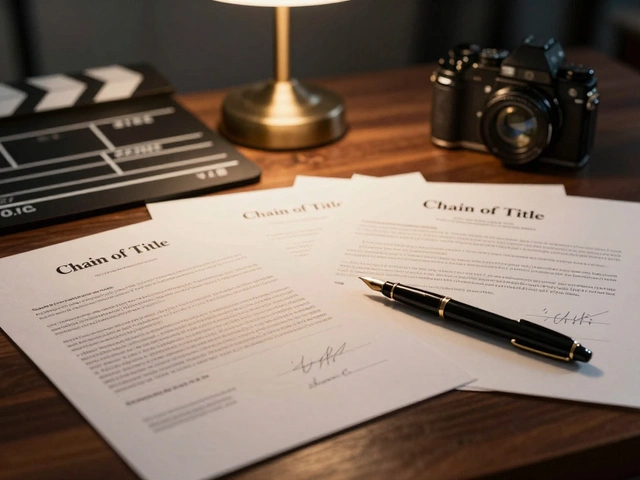 Rights Management for Indie Films: How to Control and License Your Movie