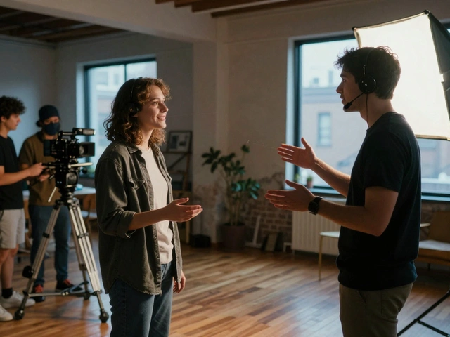 SAG-AFTRA Low-Budget Agreements: A Guide for Indie Filmmakers