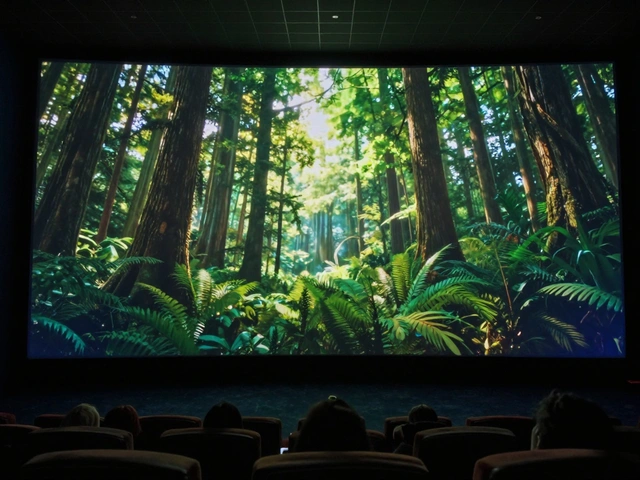 ScreenX and Panoramic Projection: How Multi-Screen Formats Change Film Composition