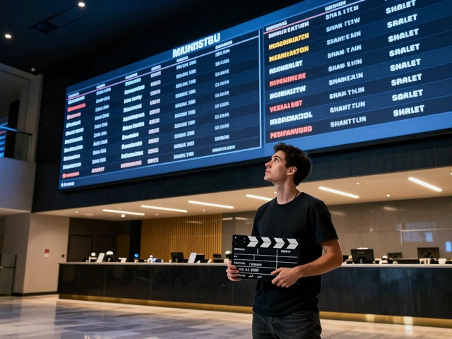 Securing Film Booking Agreements with Corporate Theatrical Partners