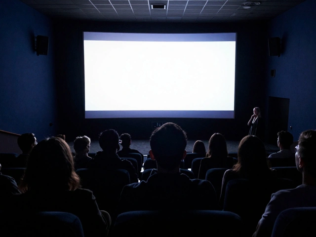 Short Films at Festivals: How to Launch Your Filmmaking Career