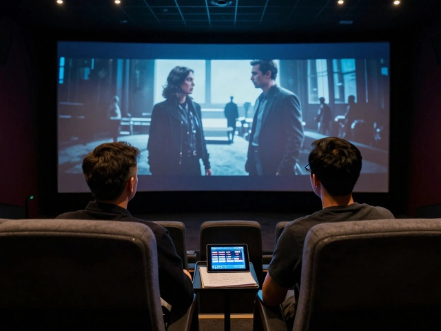 Spotting Sessions: How Directors and Composers Shape Film Music