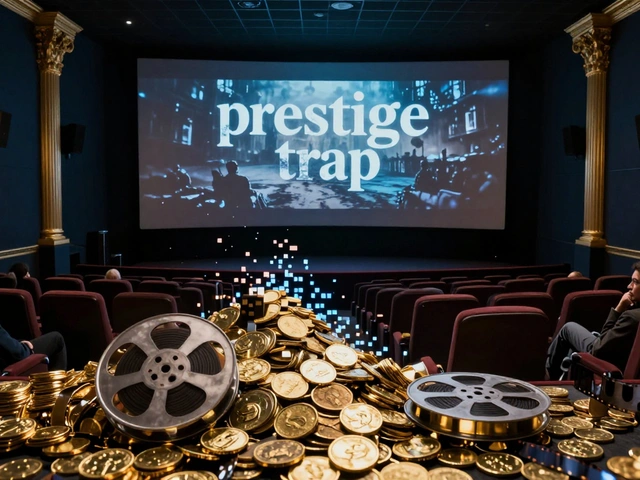 Streaming Film Failures: Lessons from Big Budget Misfires