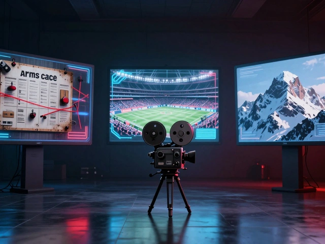 Streaming Giants and the New Era of Documentary Investment