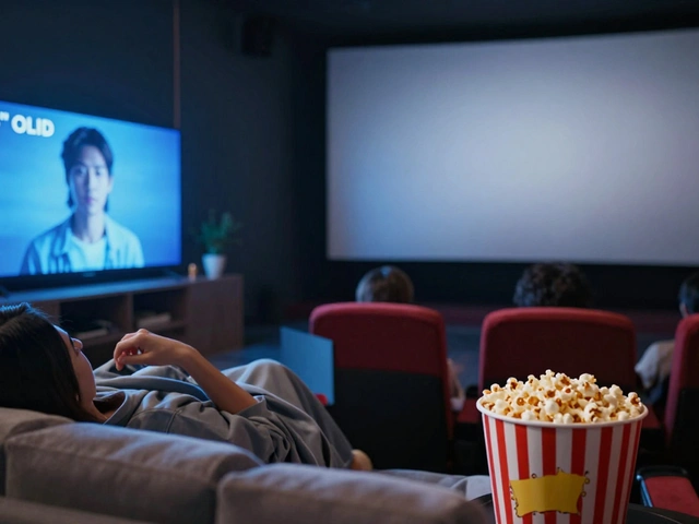 Streaming vs. Box Office: Is the Cinema Experience Dying?