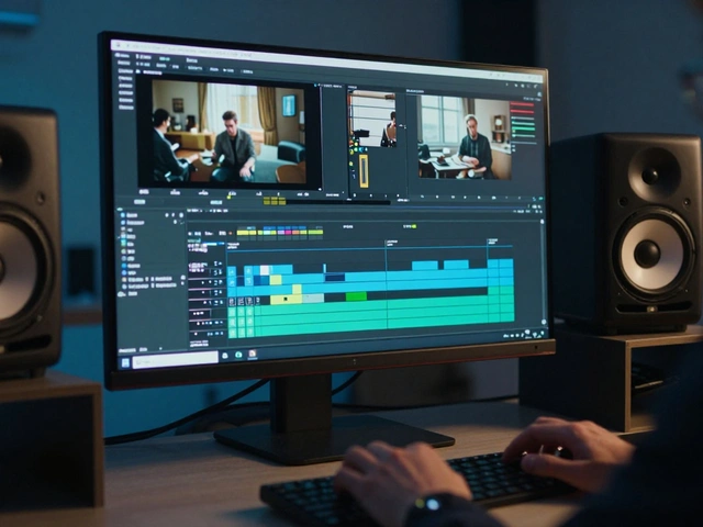 Temp Scores in Film Editing: Avoiding the Danger of Temp Love