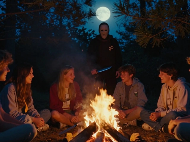 The Evolution of the Slasher Subgenre: From Classic Tropes to Modern Twists