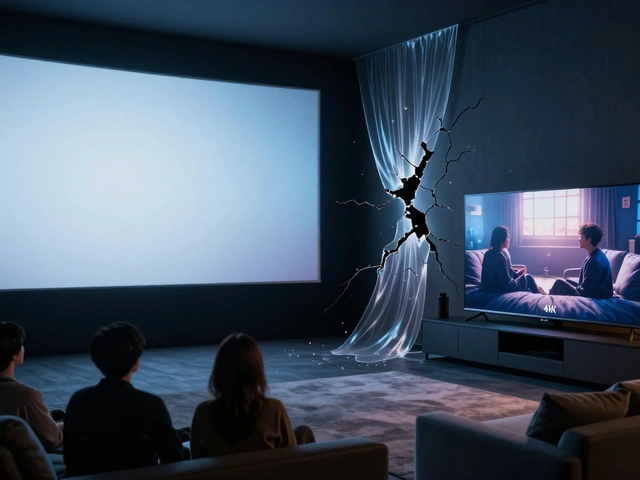 The Future of Theatrical Windows and Box Office Recovery in 2026