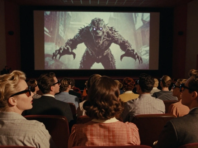 The History of 3D Movies: A Cycle of Booms and Busts