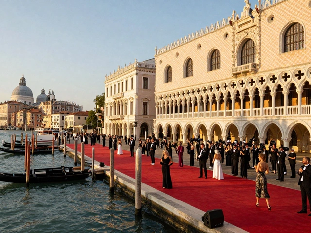 The Venice Film Festival Effect: Why the Golden Lion Predicts Oscar Success