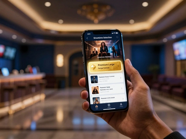 Ticketing Integrations for PLF: How Apps Showcase Format Options for Filmgoers