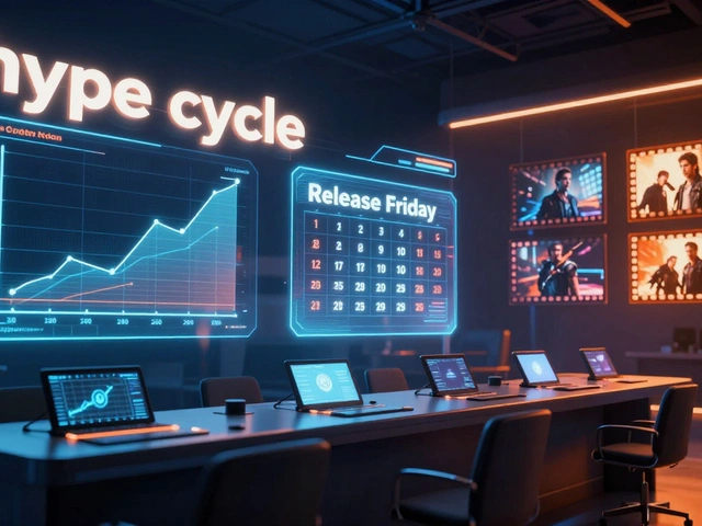 Trailer Placement and Media Buys: Maximizing Film Opening Weekends