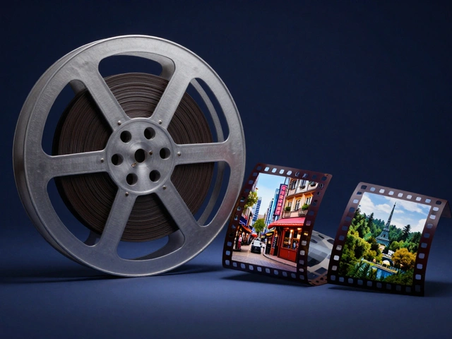 Transnational Cinema: How Hybrid Identities Shape Global Co-Productions