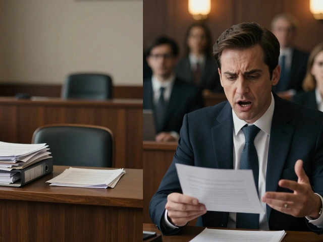 True Crime Adaptations: The Gap Between Legal Accuracy and TV Drama