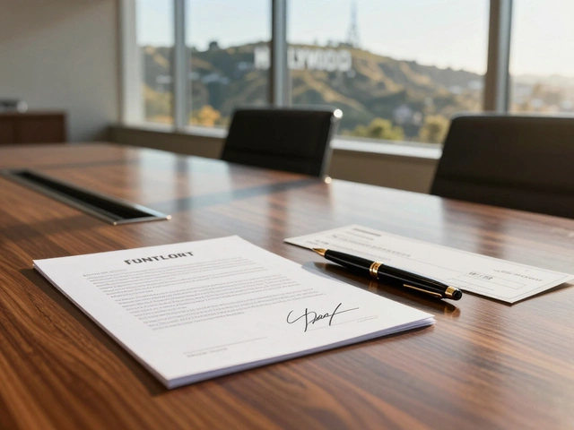 Understanding First-Look Film Deals for Directors and Producers