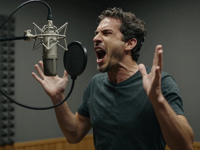 Voice Acting in Animation: How Voice Performers Bring Characters to Life