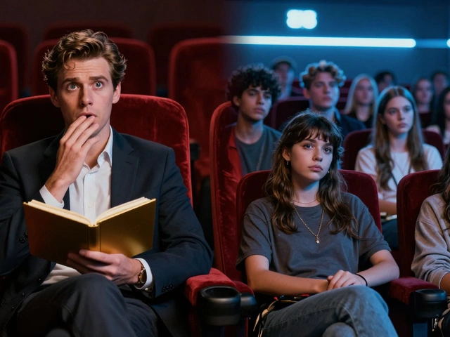 Why Great Movies Fail: The Gap Between Critical Praise and Box Office Success
