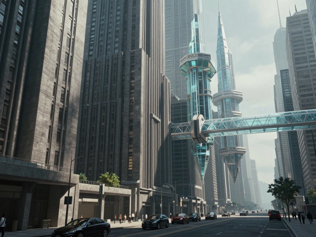 World-Building Bibles: Creating Design Docs for Film Continuity