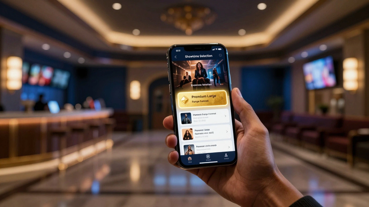 Ticketing Integrations for PLF: How Apps Showcase Format Options for Filmgoers