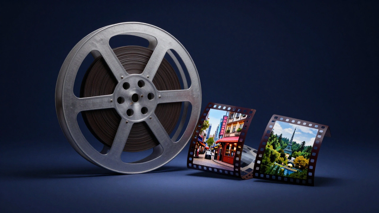 Transnational Cinema: How Hybrid Identities Shape Global Co-Productions