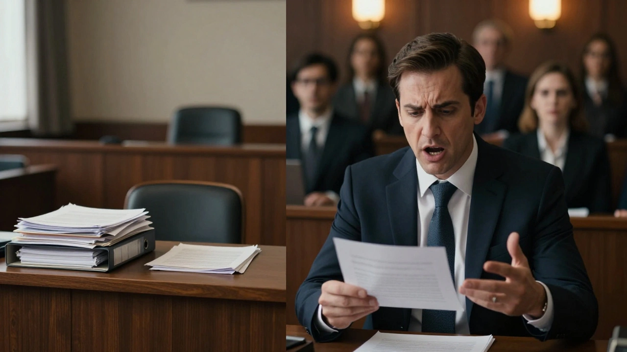 True Crime Adaptations: The Gap Between Legal Accuracy and TV Drama