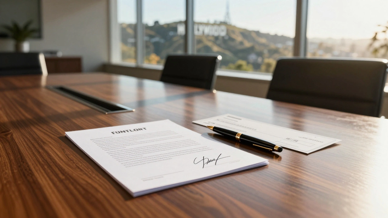 Understanding First-Look Film Deals for Directors and Producers