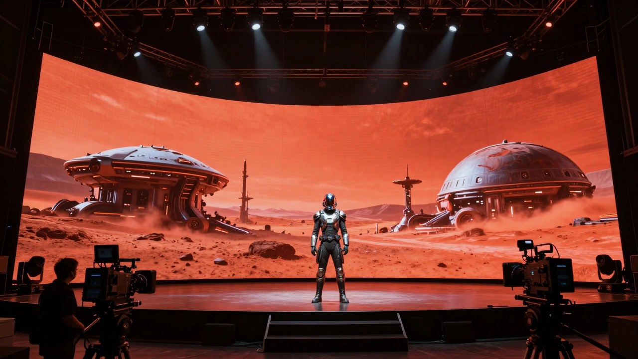 Virtual Production Stages: How LED Volume Workflows Actually Work