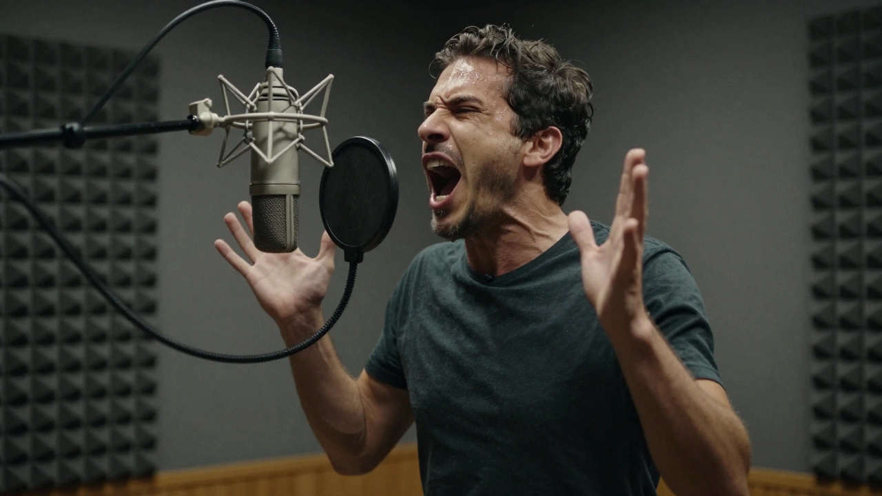 Voice Acting in Animation: How Voice Performers Bring Characters to Life