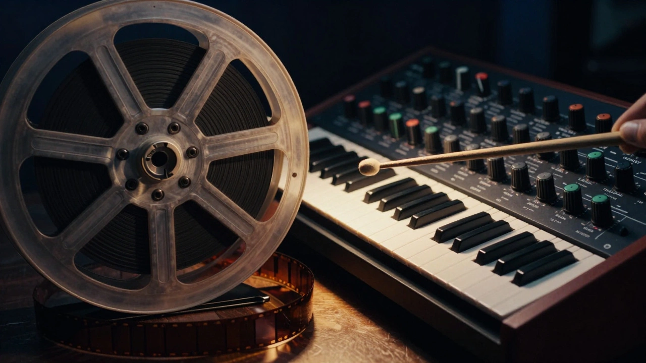 Who is Scoring What? New Composer and Director Pairings for Upcoming Films