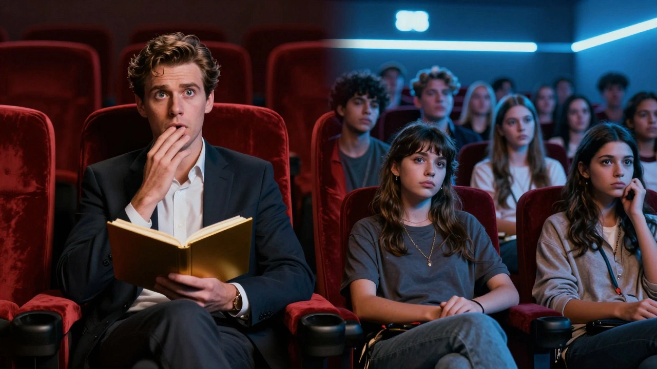 Why Great Movies Fail: The Gap Between Critical Praise and Box Office Success
