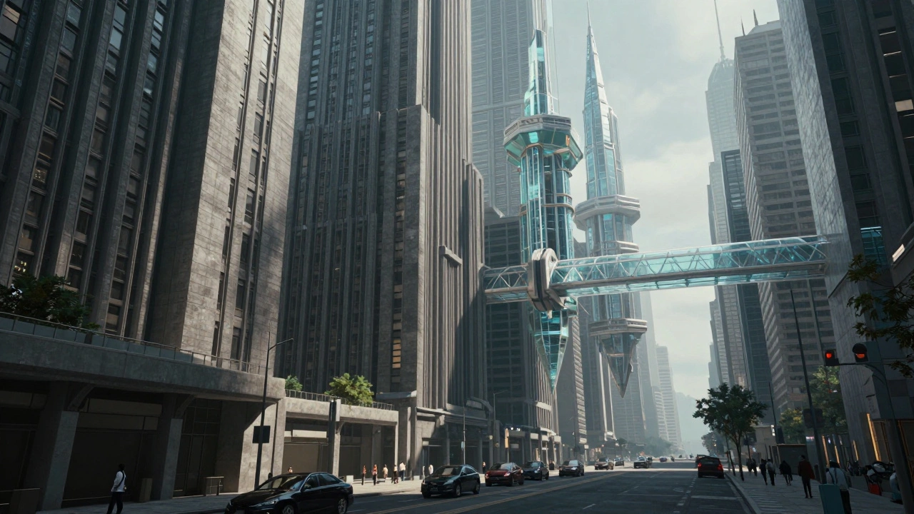 World-Building Bibles: Creating Design Docs for Film Continuity