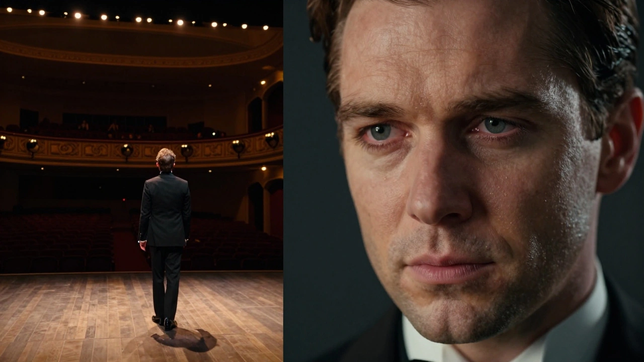 Acting for the Camera: Key Differences from Stage Performance in Film