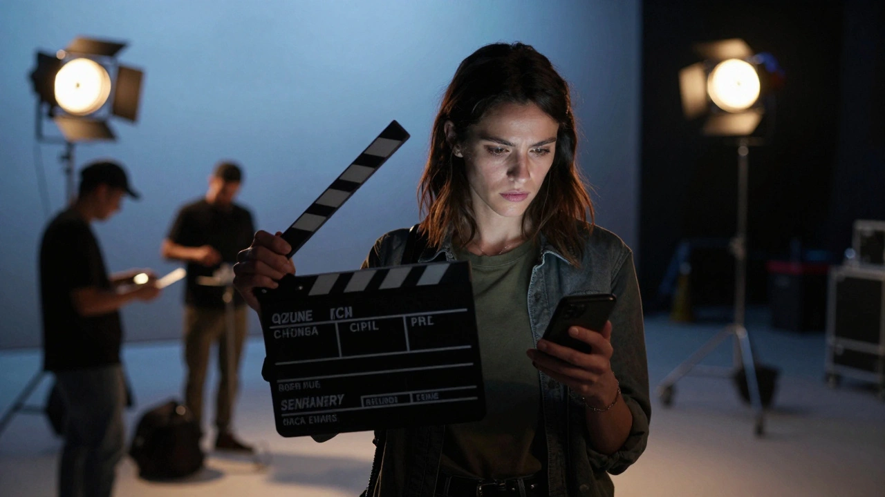 Balancing Motherhood and Directing Careers in Film: A Practical Guide for Women Filmmakers