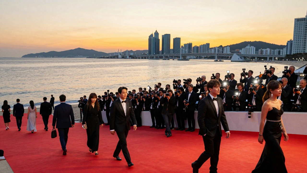 Busan International Film Festival: Asia’s Premier Film Showcase Guide