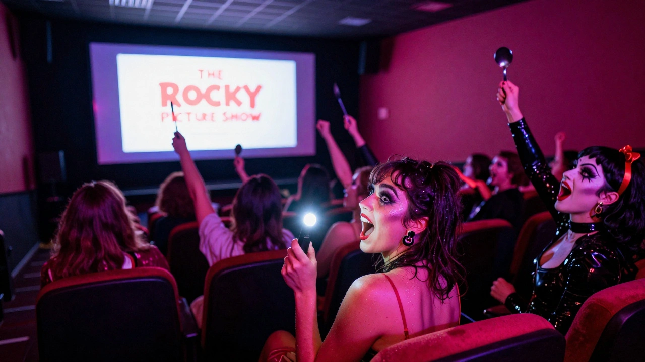 Camp Cinema Appreciation: Decoding Aesthetic, Irony, and Fandom