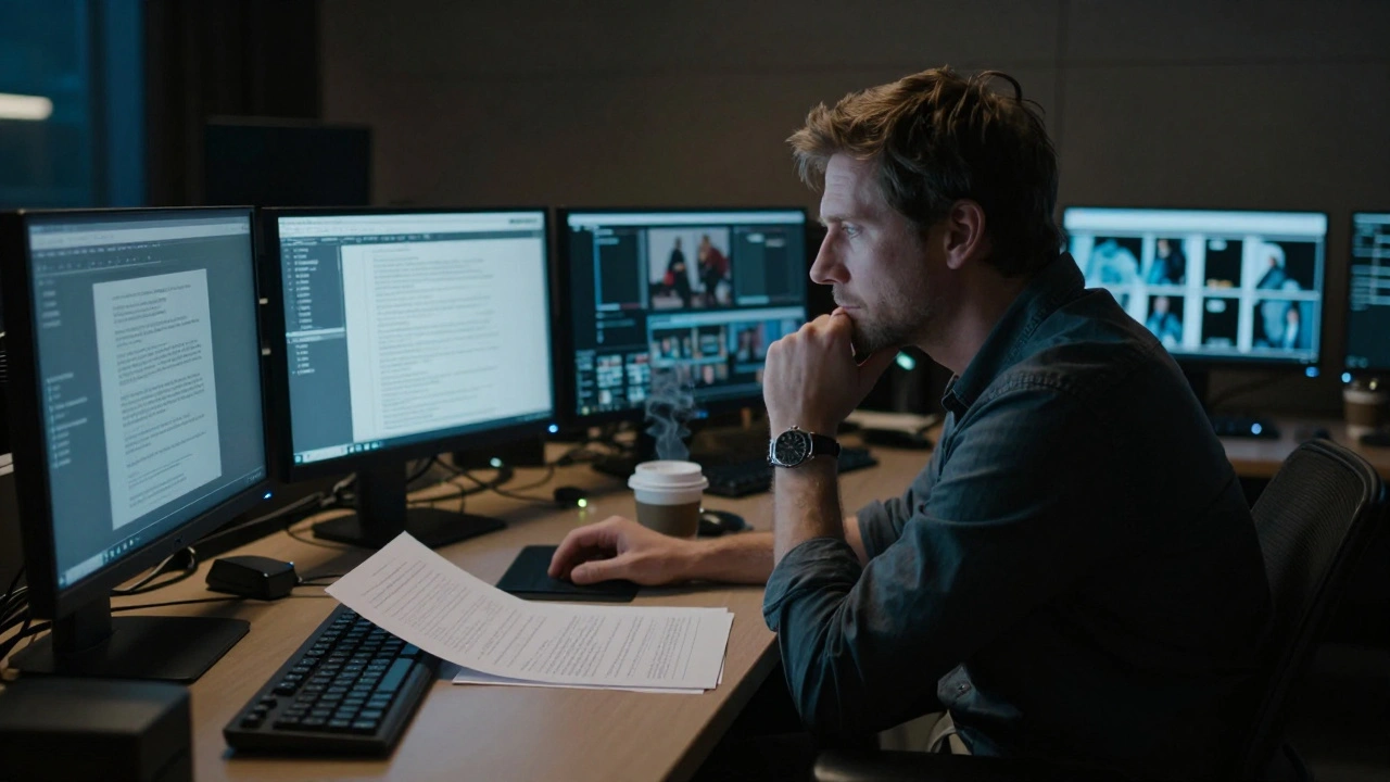 Career Sustainability: How Directors Choose the Next Film Project Wisely
