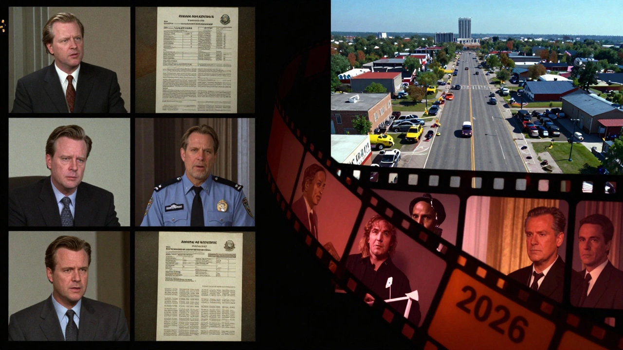 Comparison of grainy 2015 footage versus high-quality 2026 cinematic visuals