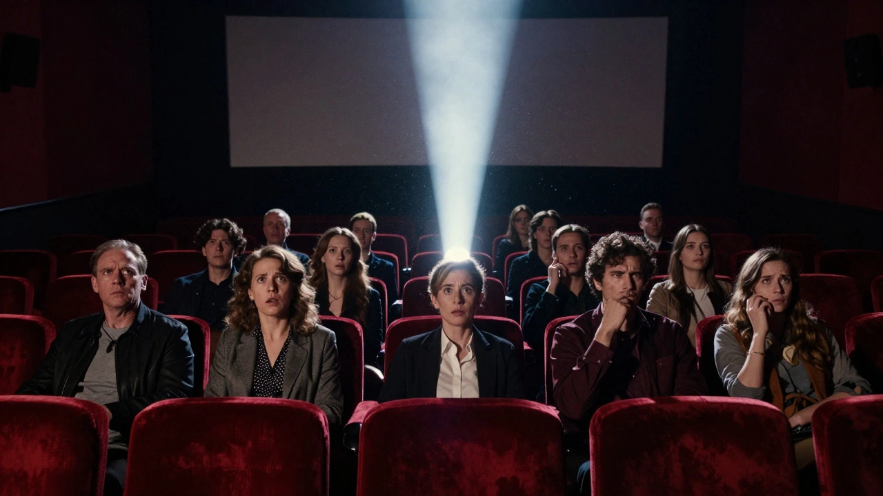 Controversial Films: When Cinema Sparks Cultural Debate