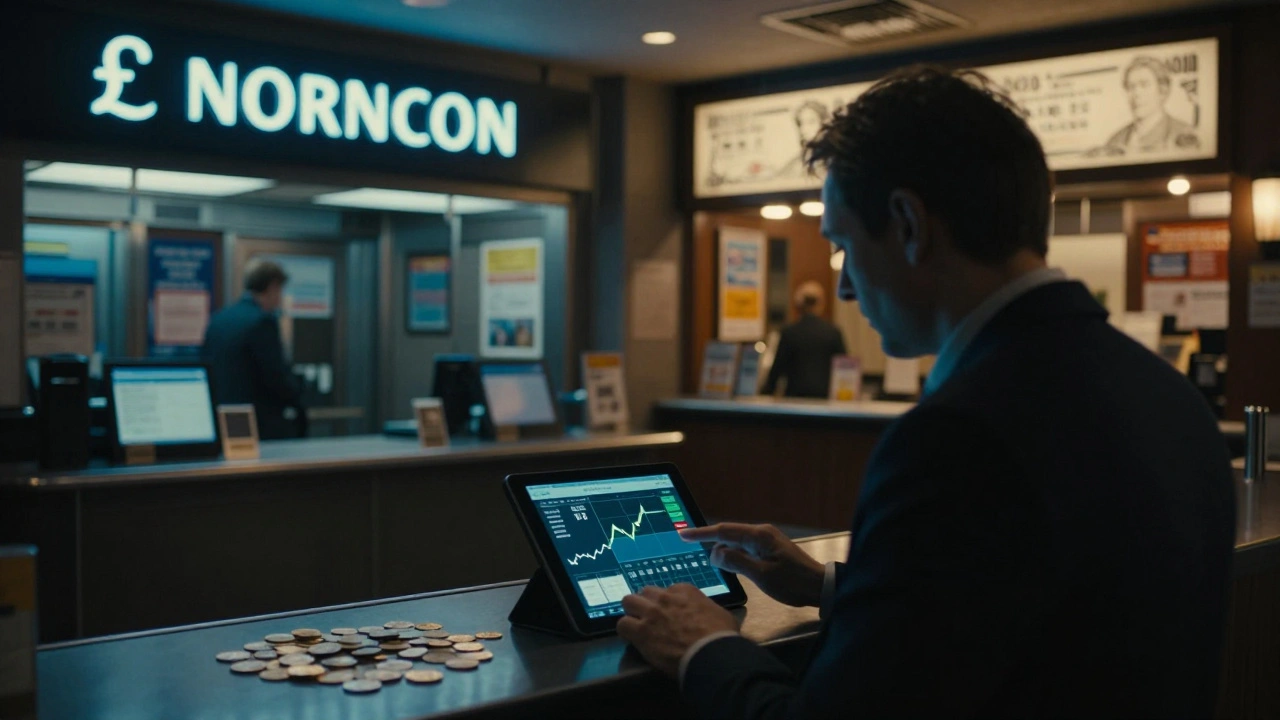 Currency Fluctuations and Box Office: How Exchange Rates Impact Films