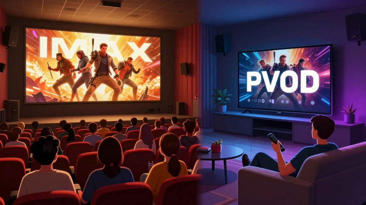 Day-and-Date Releases: How to Measure Box Office Cannibalization