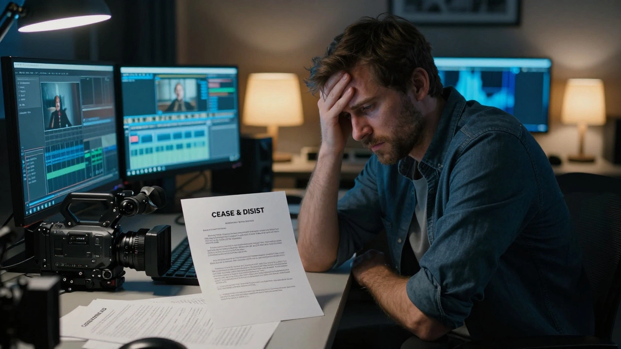 Defamation and Privacy Law in Documentary Filmmaking: A Legal Survival Guide