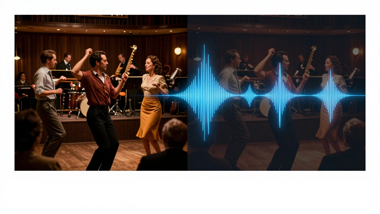 Diegetic vs Non-Diegetic Music: How Sound Shapes Film Storytelling